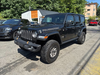 Used 2021 Jeep Wrangler Unlimited Rubicon w/ Trailer Tow Package image 1