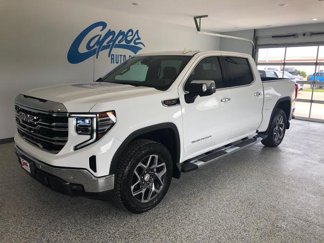 New 2025 GMC Sierra 1500 SLT w/ SLT Premium Plus Package image 1