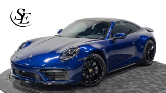 Used 2023 Porsche 911 Carrera image 1