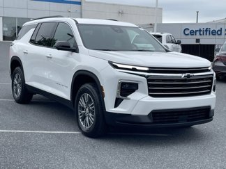 New 2026 Chevrolet Traverse LT w/ Driver Confidence Package image 1