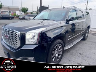 Used 2015 GMC Yukon XL Denali w/ Touring Package image 1