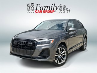 New 2025 Audi Q7 2.0T Premium Plus image 1