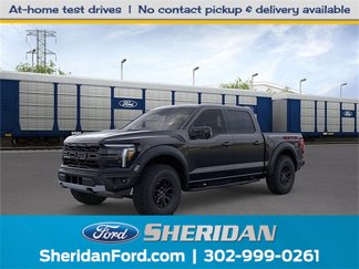New 2025 Ford F150 Raptor image 1