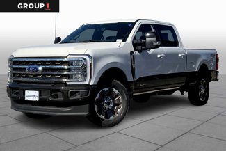 New 2025 Ford F250 King Ranch w/ FX4 Off-Road Package image 1