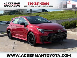 New 2025 Toyota Corolla GR image 1