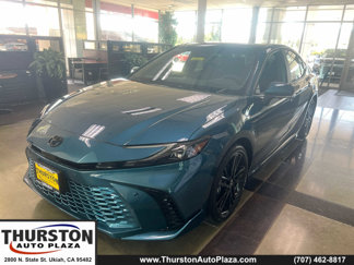 New 2025 Toyota Camry XSE image 1
