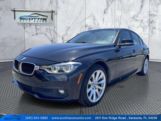Used 2018 BMW 320i Sedan image 1