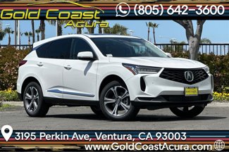 New 2025 Acura RDX w/ Technology Package image 1