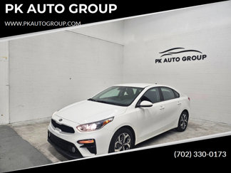 Used 2021 Kia Forte LXS image 1