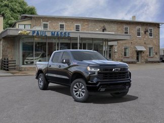 New 2025 Chevrolet Silverado 1500 RST w/ RST All Star Premium Package image 1