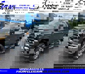New 2025 Chevrolet Silverado 3500 LTZ w/ LTZ Premium Package image 1