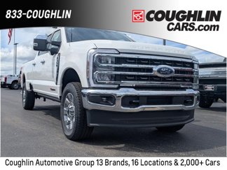 New 2026 Ford F350 King Ranch w/ Chrome Package image 1