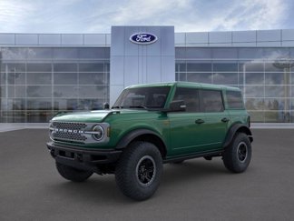 New 2025 Ford Bronco Badlands image 1