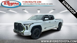New 2025 Toyota Tundra 1794 Edition w/ TRD Off-Road Package image 1