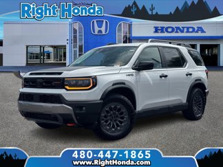 New 2026 Honda Passport TrailSport image 1