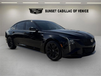 New 2025 Cadillac CT5 V Blackwing w/ Carbon Fiber 2 Package image 1