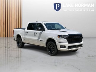 New 2025 RAM 1500 Limited image 1