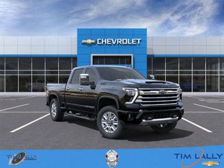 New 2025 Chevrolet Silverado 2500 High Country w/ High Country Premium Package image 1
