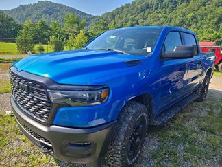 New 2026 RAM 1500 Tradesman image 1