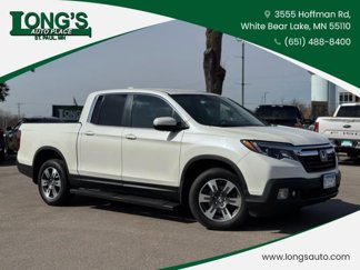 Used 2017 Honda Ridgeline RTL image 1
