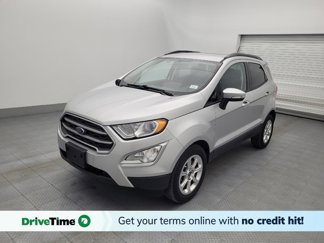 Used 2021 Ford EcoSport SE image 1