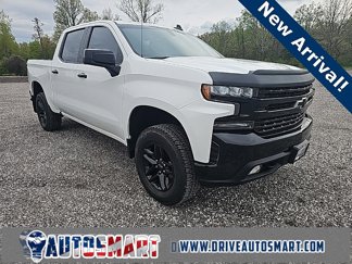 Used 2020 Chevrolet Silverado 1500 LT Trail Boss image 1
