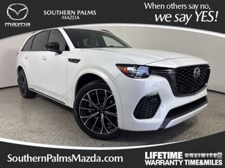 Certified 2025 MAZDA CX-70 3.3 Turbo S w/ Premium Plus image 1