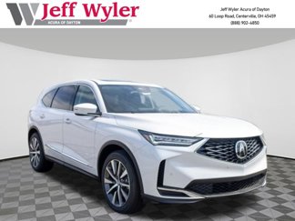New 2025 Acura MDX SH-AWD w/ Technology Package image 1
