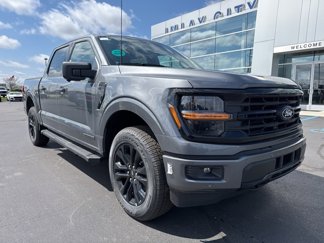 New 2025 Ford F150 XLT w/ Equipment Group 303A High image 1