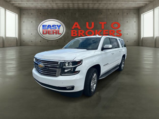 Used 2017 Chevrolet Suburban Premier image 1