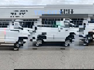 New 2024 Chevrolet Silverado 1500 W/T w/ WT Value Package image 1