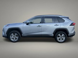 Used 2025 Toyota RAV4 XLE video 2