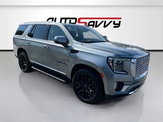 Used 2024 GMC Yukon Denali w/ Max Trailering Package image 1