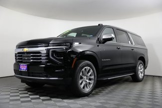 New 2025 Chevrolet Suburban Premier image 1