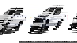 New 2026 Chevrolet Silverado 1500 RST image 1