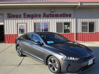 Used 2021 Kia K5 EX w/ EX Premium Package image 1