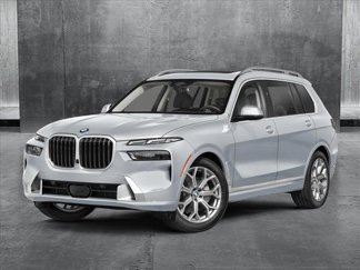 New 2026 BMW X7 xDrive40i w/ M Sport Package image 1