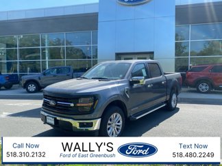 New 2025 Ford F150 XLT w/ Equipment Group 302A MID image 1
