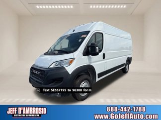 Used 2025 RAM ProMaster 2500 w/ Safety Group image 1