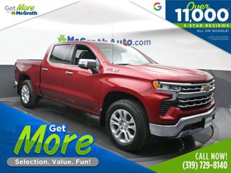 New 2026 Chevrolet Silverado 1500 LTZ w/ Z71 Off-Road Package image 1