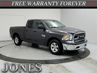 Used 2024 RAM 1500 Classic SLT image 1