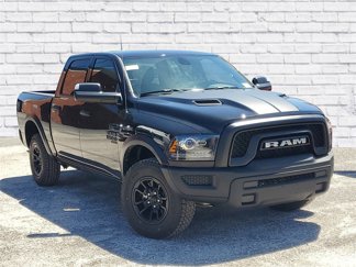 New 2024 RAM 1500 Classic Warlock w/ Trailer Tow Group image 1