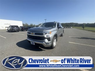 New 2026 Chevrolet Silverado 1500 LT image 1