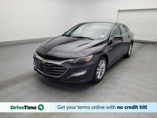 Used 2023 Chevrolet Malibu LT w/ Driver Confidence Package image 1