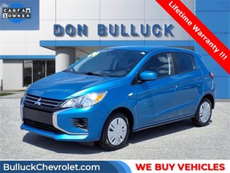 Used 2024 Mitsubishi Mirage ES image 1