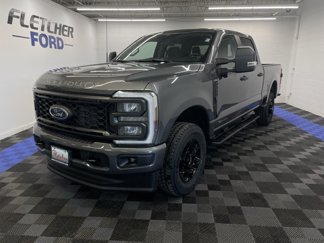 New 2025 Ford F350 XL image 1