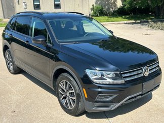 Used 2021 Volkswagen Tiguan S image 1