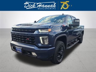Used 2022 Chevrolet Silverado 2500 LTZ w/ LTZ Plus Package image 1