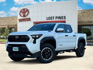New 2025 Toyota Tacoma TRD Off-Road w/ TRD Off Road Premium Package image 1