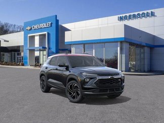 New 2026 Chevrolet TrailBlazer RS w/ Driver Confidence Package image 1